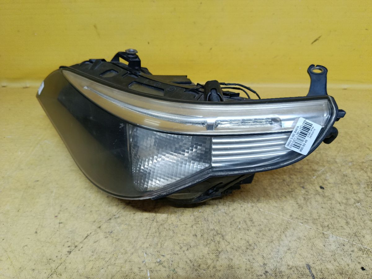 Фара на Bmw 5-Series E60-NE71 Фото 2