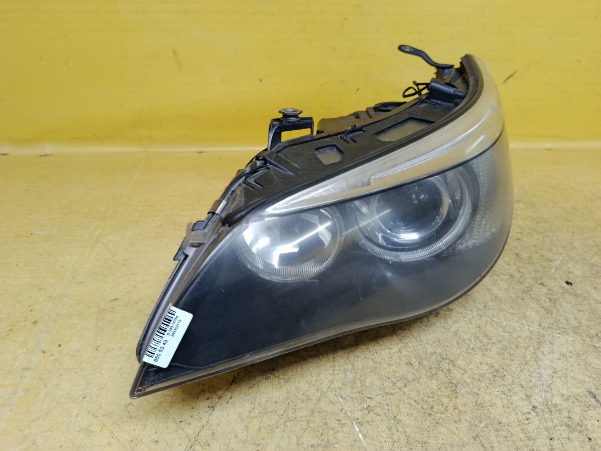 Фара на Bmw 5-Series E60-NE71 Фото 3