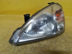 Фара на Suzuki Liana RC31S 100-32665, Левое расположение