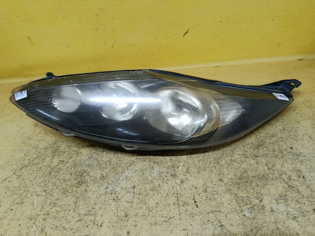 Фара 8A61-13W030-AH на Ford Fiesta 6 Фото 2