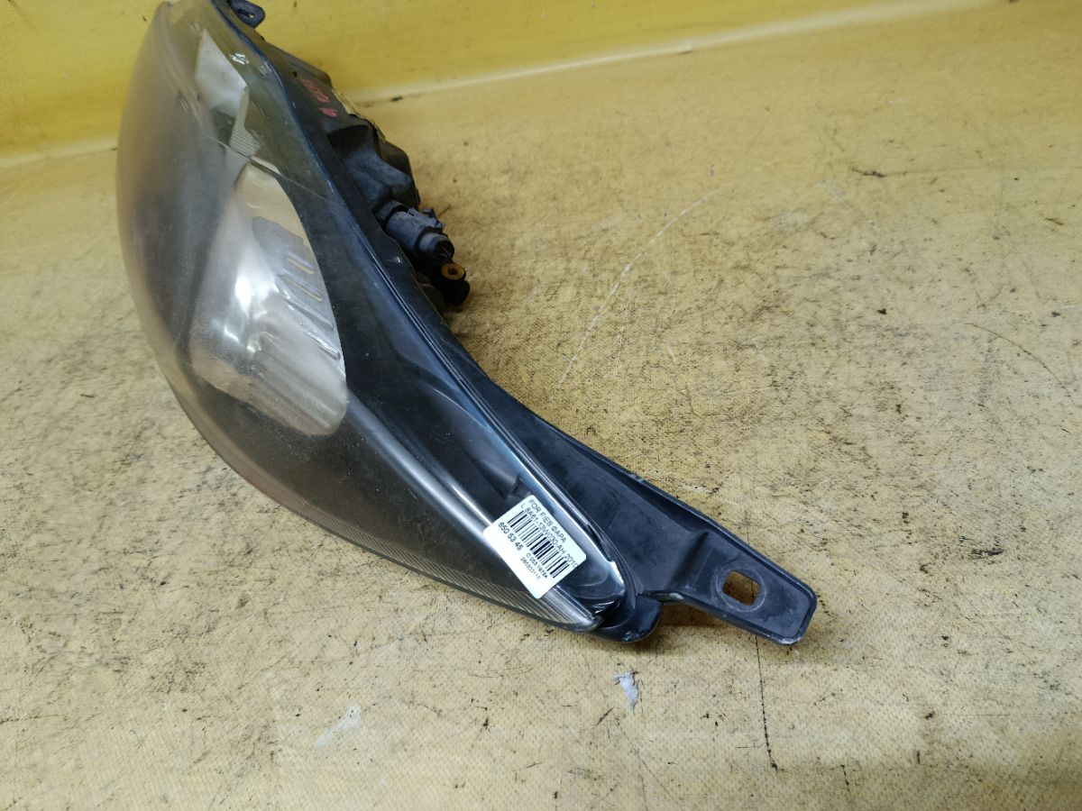 Фара 8A61-13W030-AH на Ford Fiesta 6 Фото 3