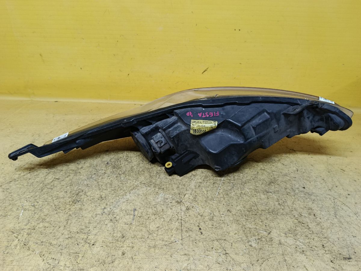Фара 8A61-13W030-AH на Ford Fiesta 6 Фото 4