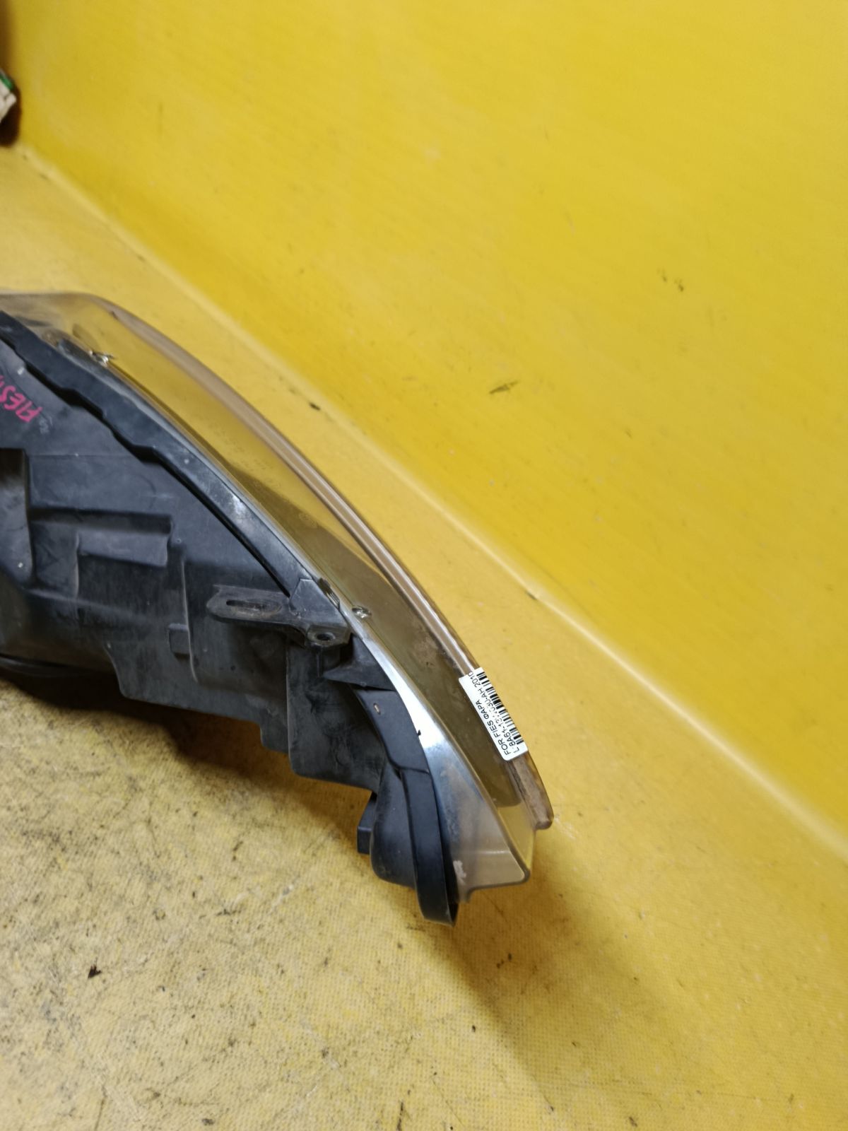 Фара 8A61-13W030-AH на Ford Fiesta 6 Фото 5