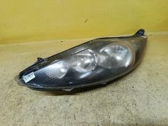 Фара на Ford Fiesta 6 8A61-13W030-AH, Левое расположение