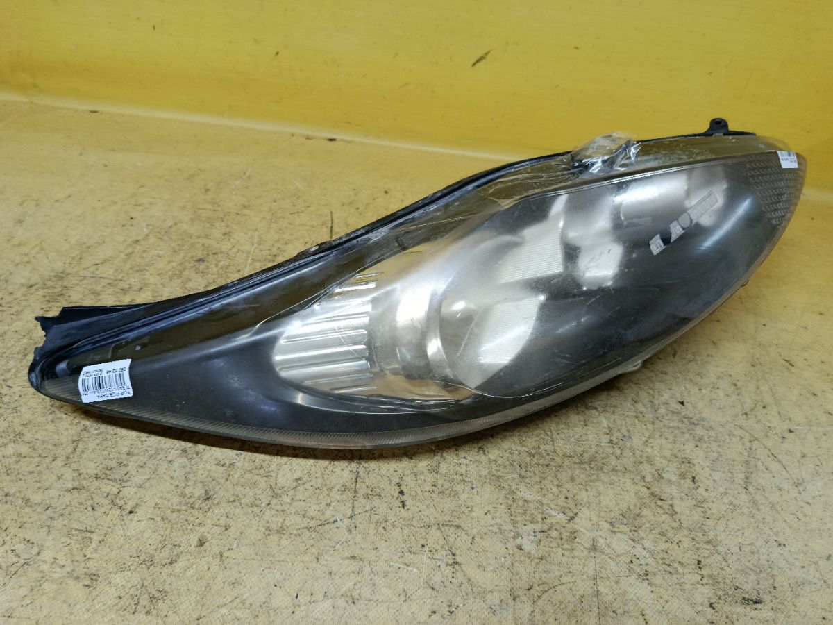 Фара 8A61-13W029-AH на Ford Fiesta 6 Фото 4