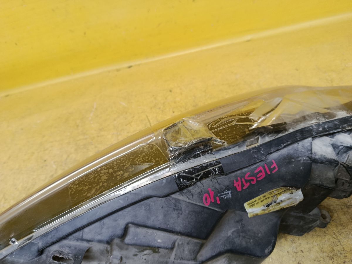 Фара 8A61-13W029-AH на Ford Fiesta 6 Фото 7