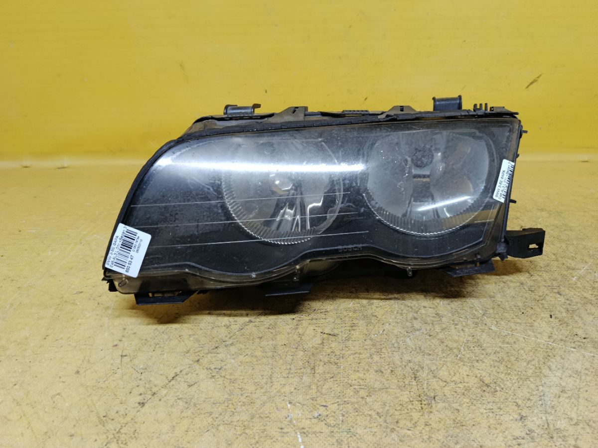 Фара на Bmw 3-Series E46-AL31 Фото 1