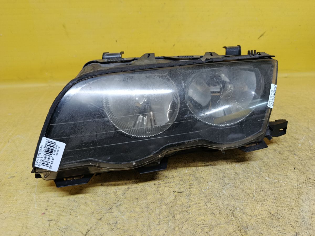 Фара на Bmw 3-Series E46-AL31 Фото 3