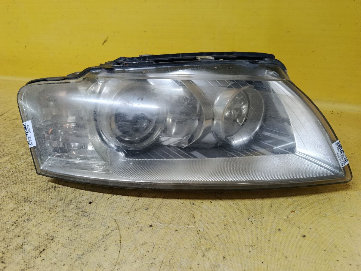 Фара на Audi A8 4E Фото 2