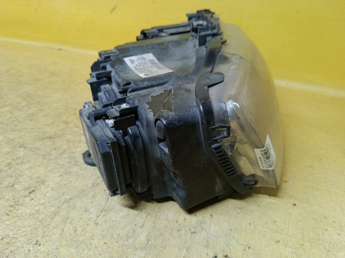 Фара на Audi A8 4E Фото 3