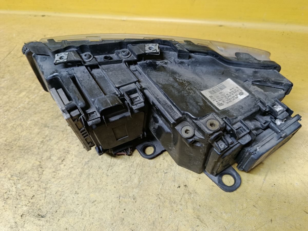 Фара на Audi A8 4E Фото 4