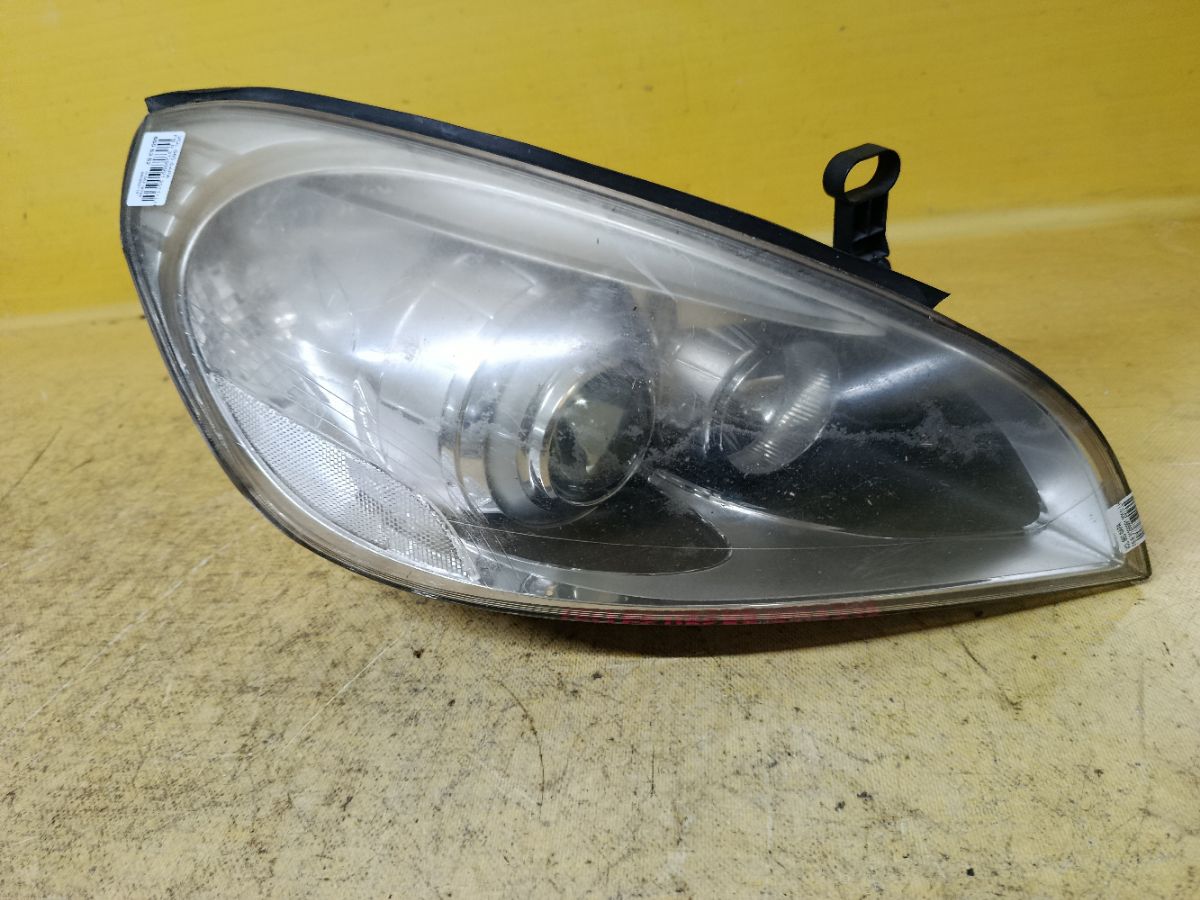 Фара 31299991 на Volvo S60 FS Фото 2