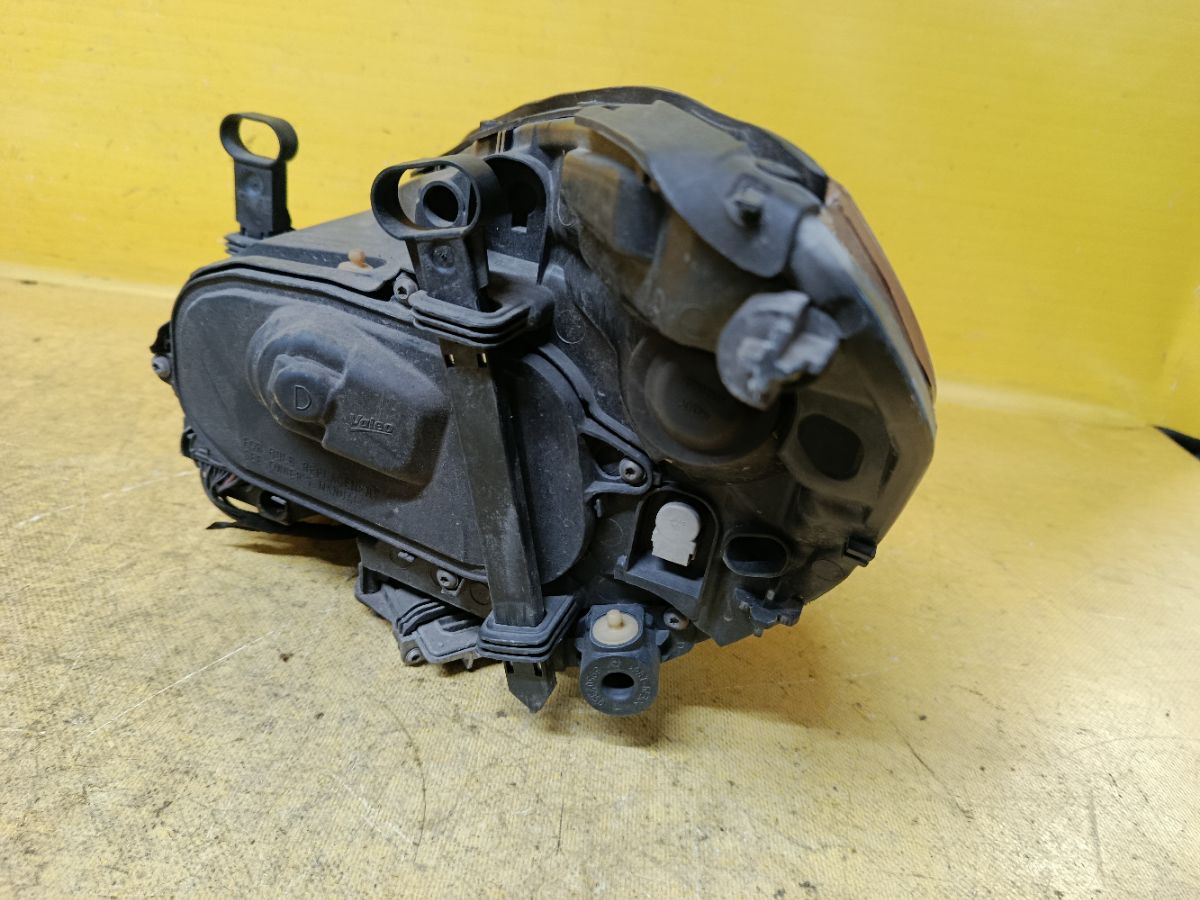 Фара 31299991 на Volvo S60 FS Фото 3