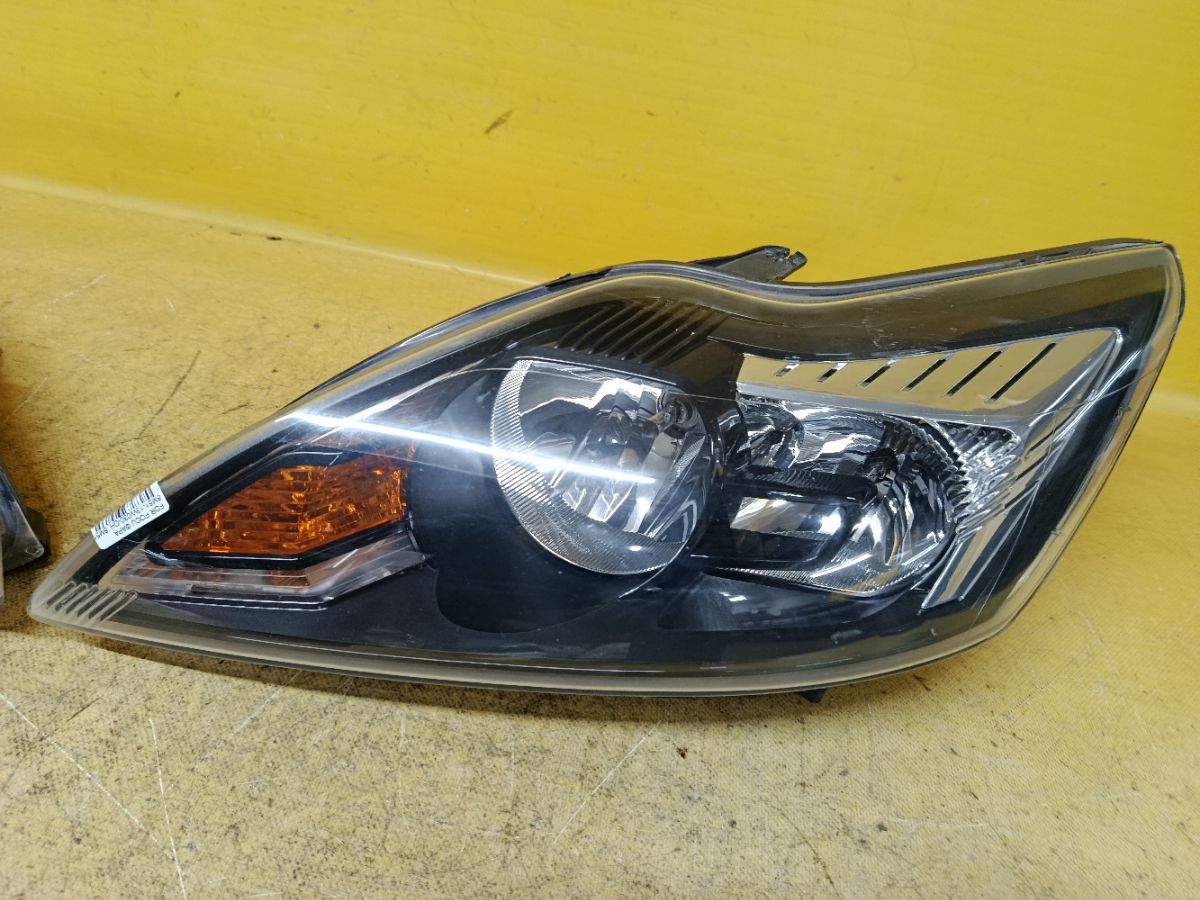 Фара 8M51-13W030-CH, 8M51-13W029-CH на Ford Focus 2 Фото 2