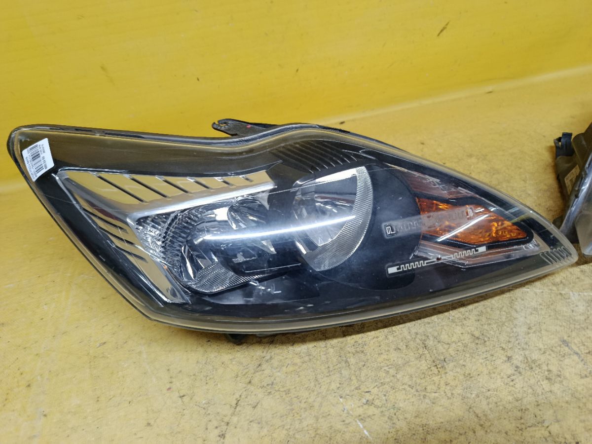 Фара 8M51-13W030-CH, 8M51-13W029-CH на Ford Focus 2 Фото 3