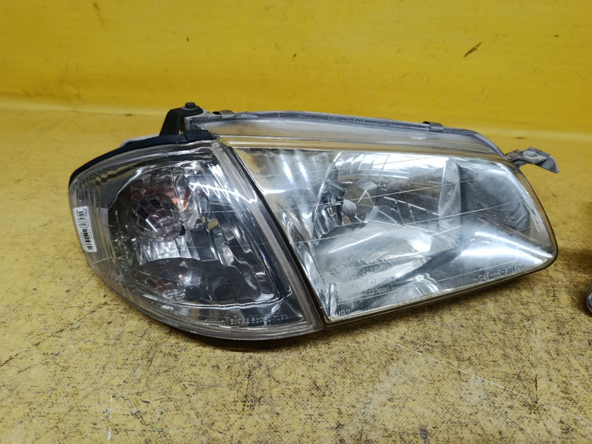 Фара R6888 R6888 на Mazda Familia BJ5P Фото 3