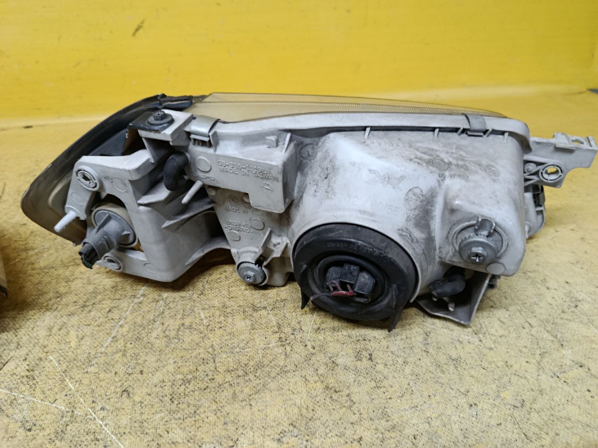 Фара R6888 R6888 на Mazda Familia BJ5P Фото 5