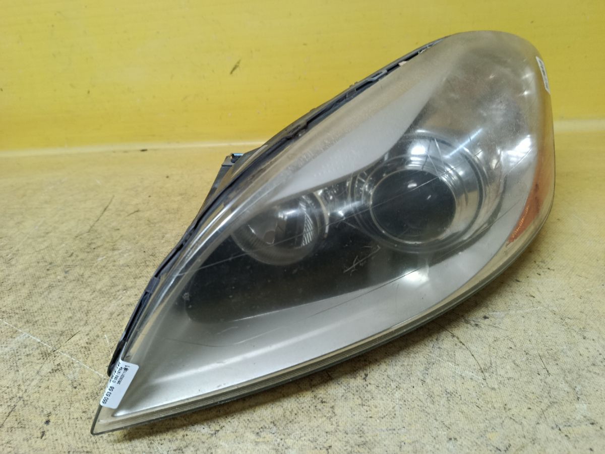 Фара на Volvo Xc60 DZ Фото 1