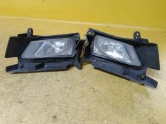 Туманка бамперная на Mazda Axela BL5FP 114-41343