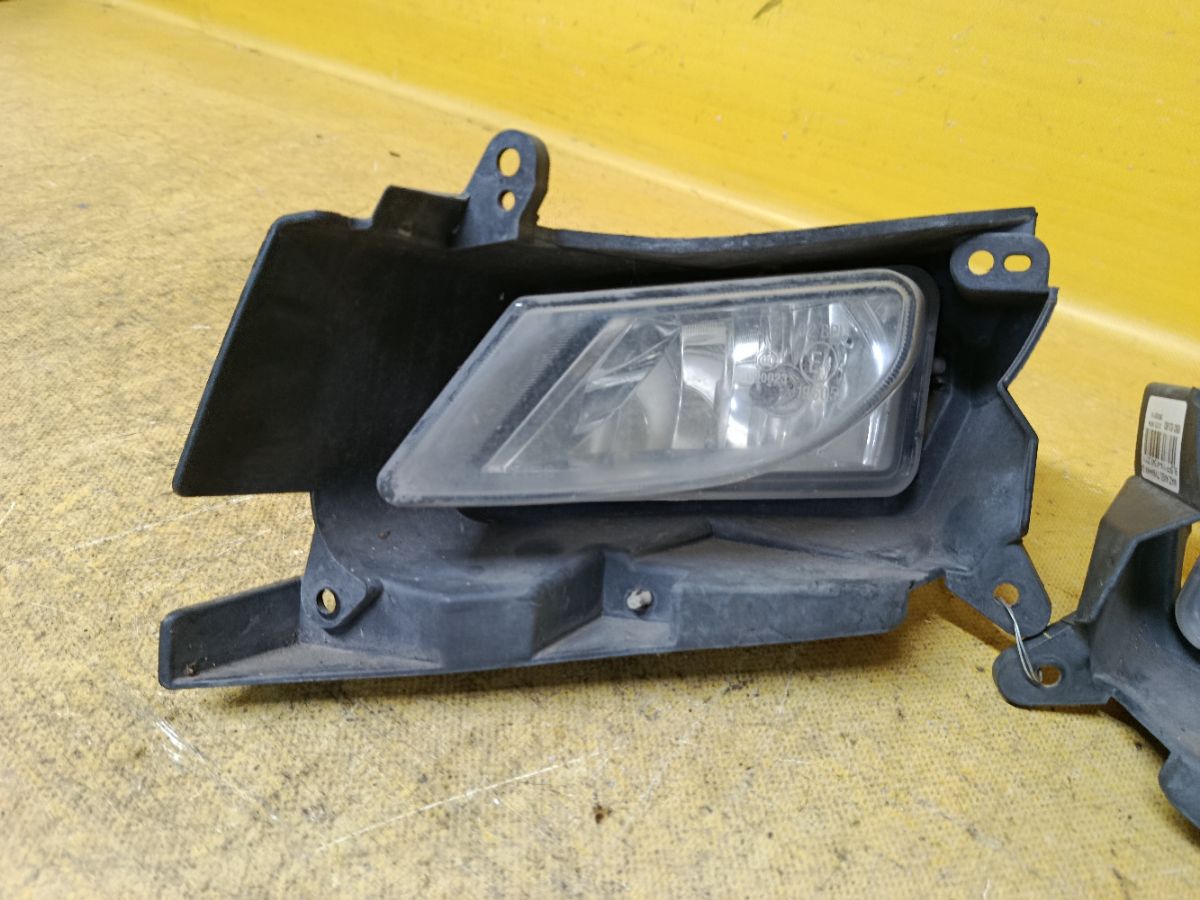 Туманка бамперная 114-41343 114-41343 на Mazda Axela BL5FP Фото 3