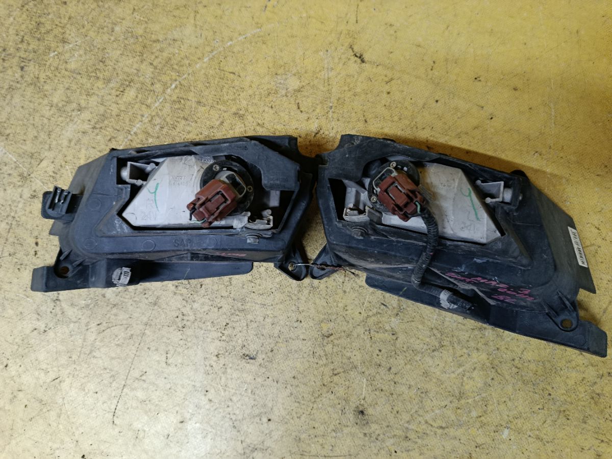 Туманка бамперная 114-41343 114-41343 на Mazda Axela BL5FP Фото 4