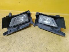 Туманка бамперная на Mazda Axela BL5FP 114-41343