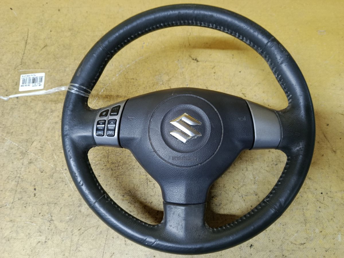 Руль на Suzuki Sx4 YA21S Фото 1
