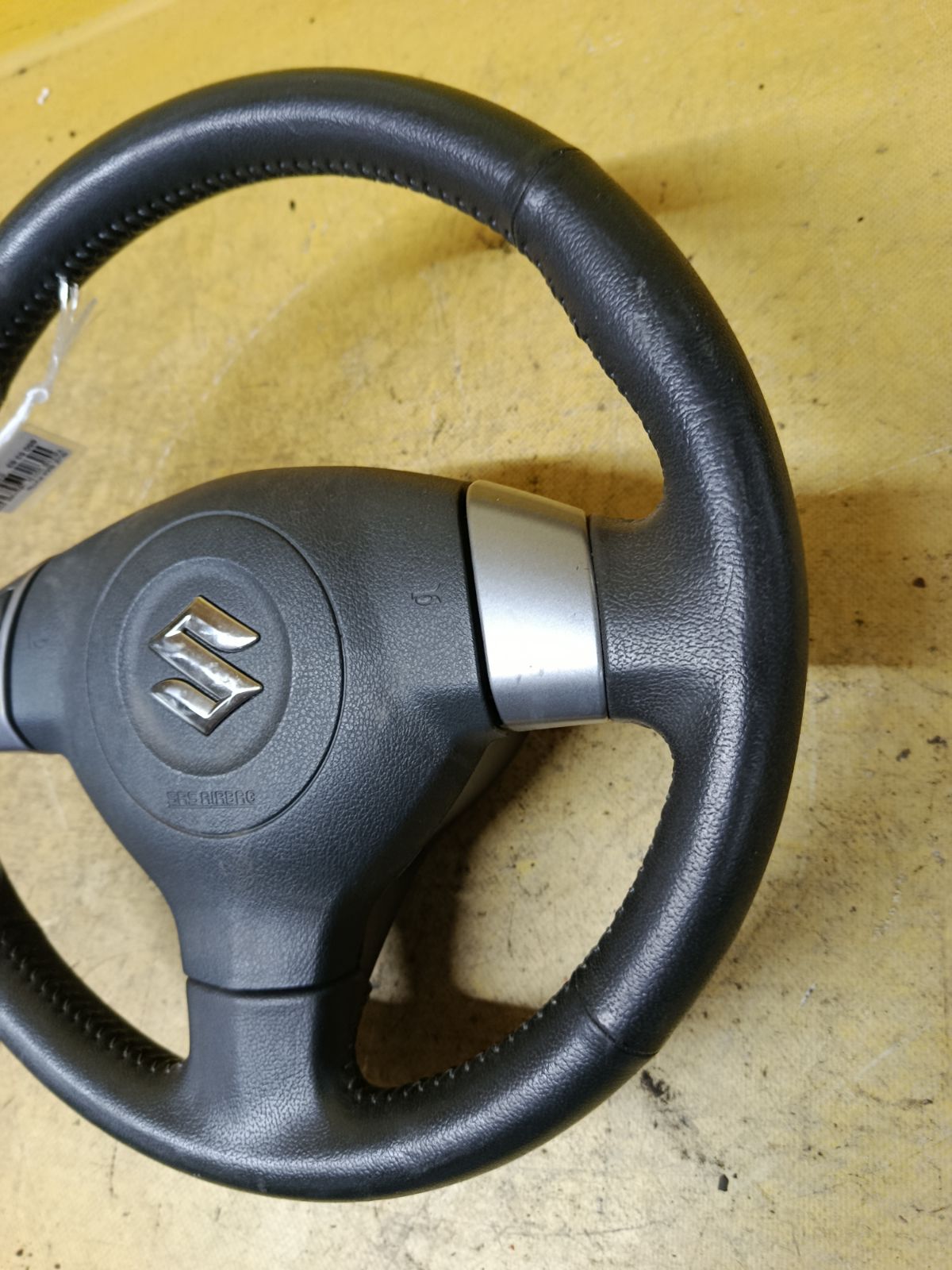 Руль на Suzuki Sx4 YA21S Фото 2