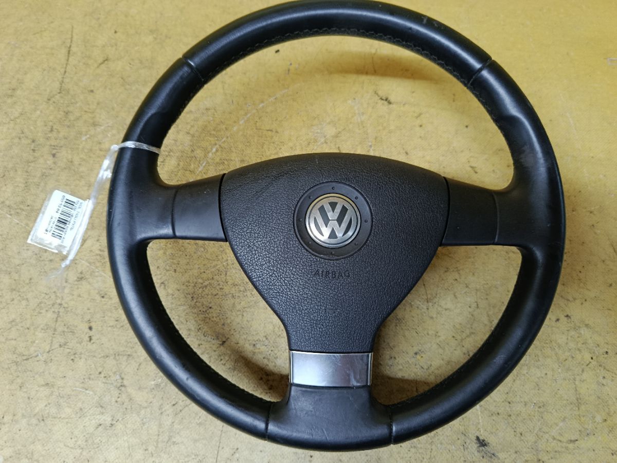 Руль на Volkswagen Tiguan 5N Фото 1