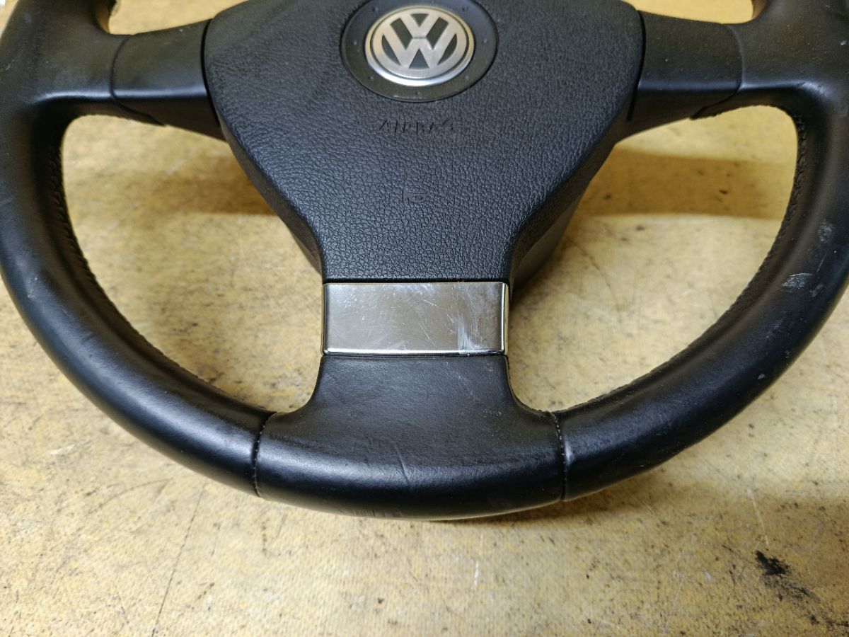 Руль на Volkswagen Tiguan 5N Фото 2