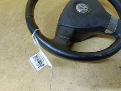 Руль на Volkswagen Tiguan 5N Фото 5