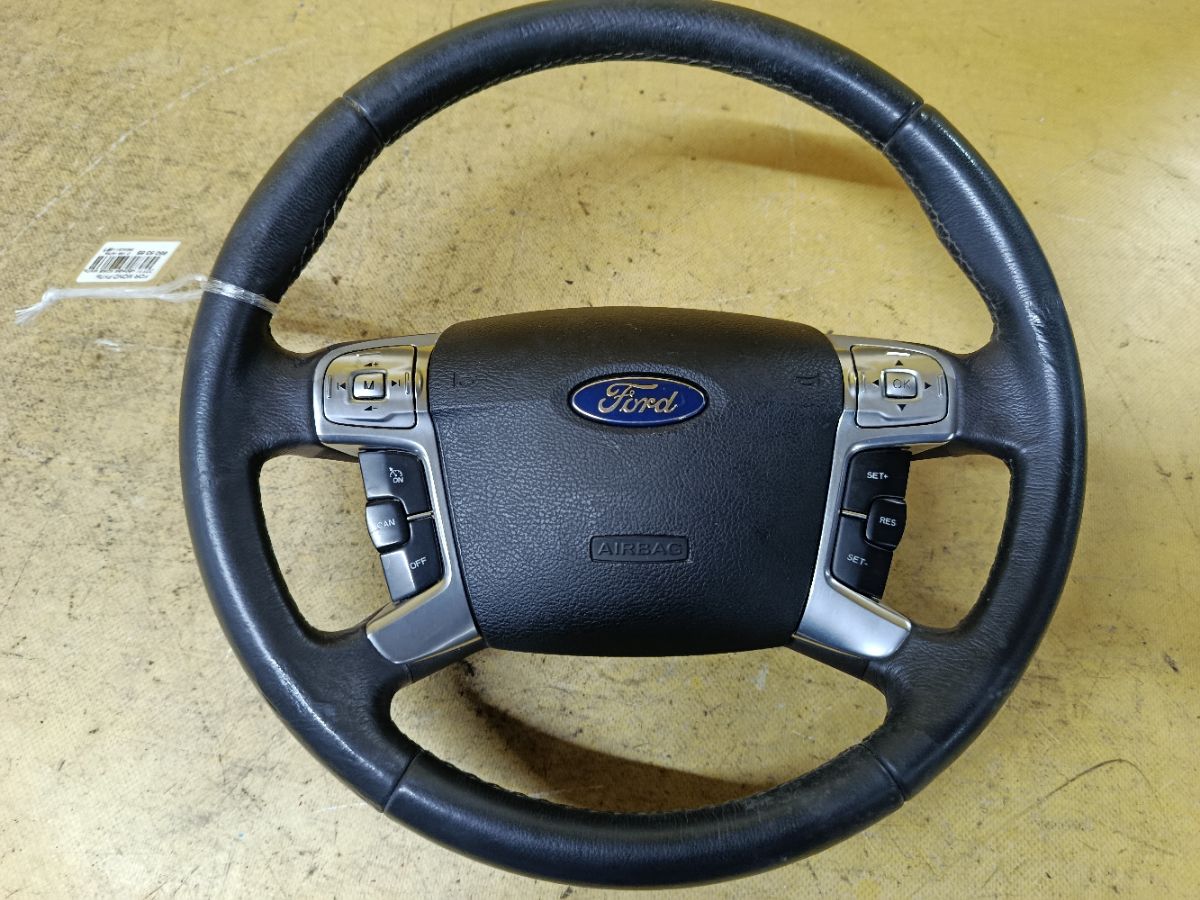 Руль на Ford Mondeo 4 Фото 1