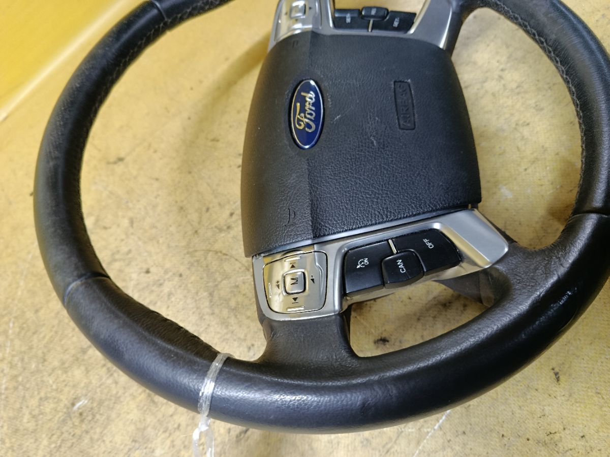 Руль на Ford Mondeo 4 Фото 5