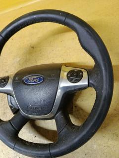 Руль на Ford Focus 3 Фото 2