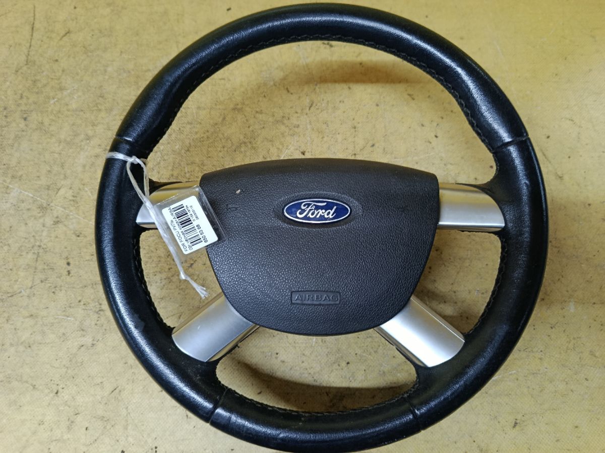 Руль на Ford Focus 2 Фото 1