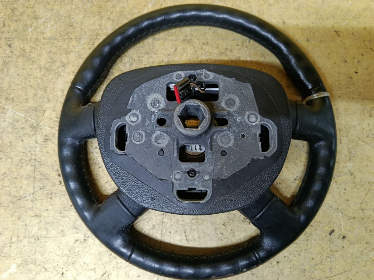 Руль на Ford Focus 2 Фото 5