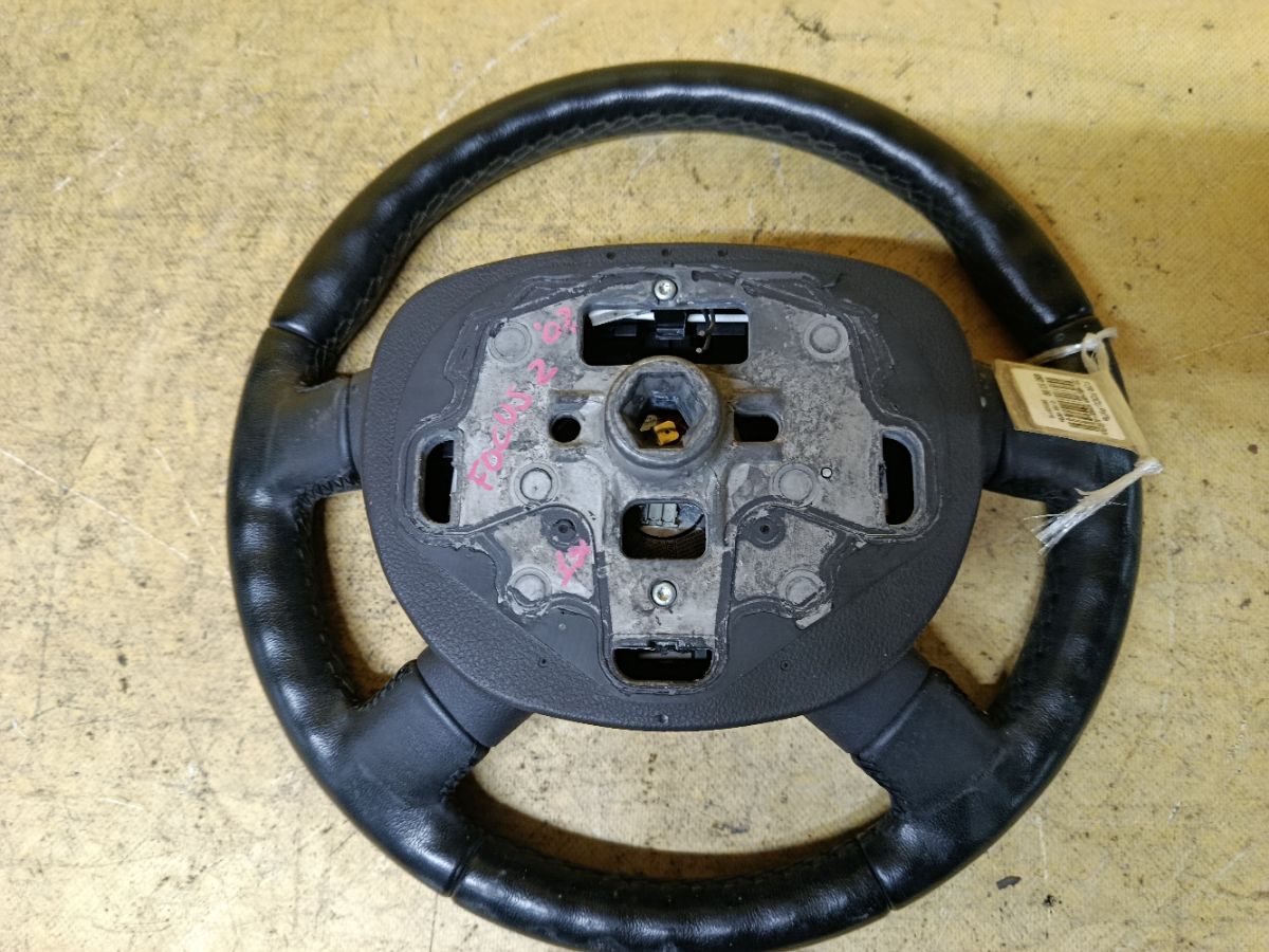 Руль на Ford Focus 2 Фото 4