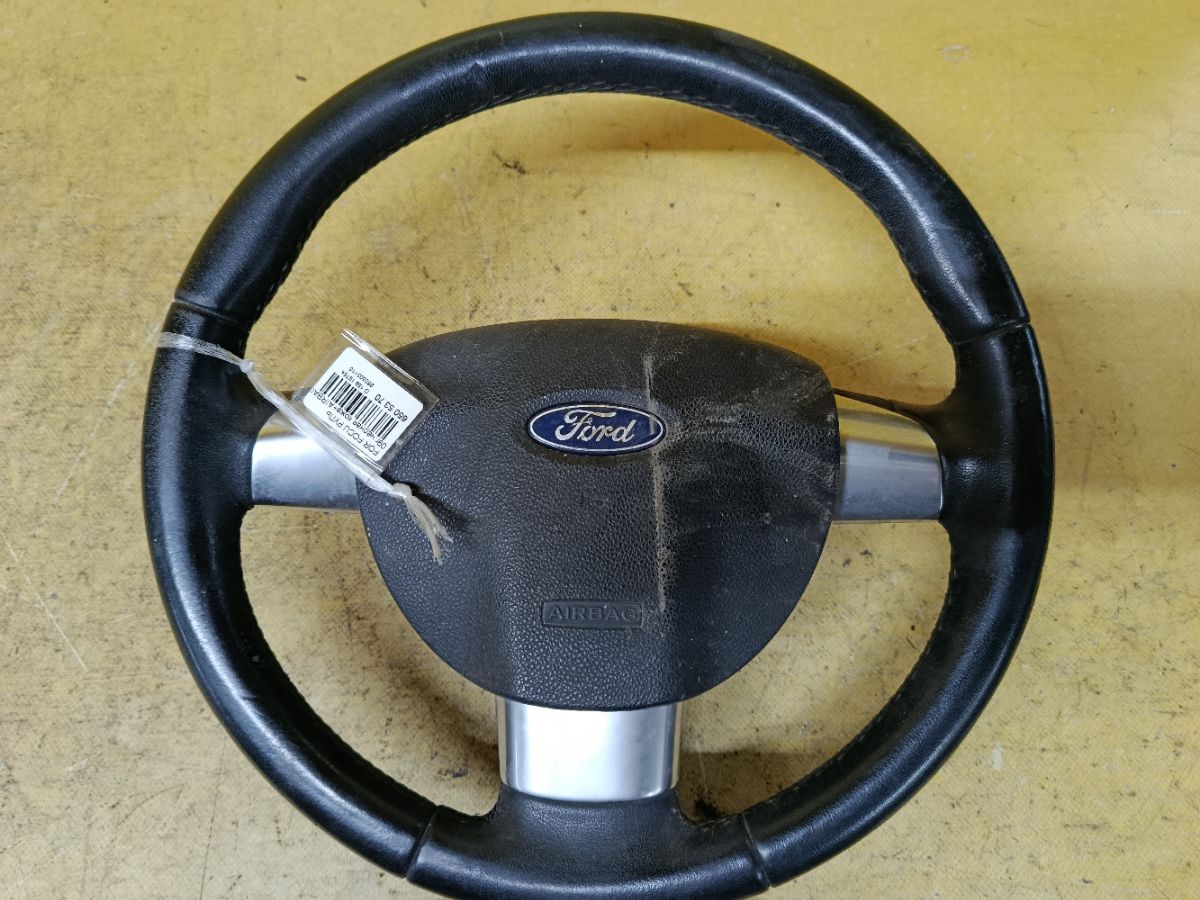 Руль на Ford Focus 2 Фото 1
