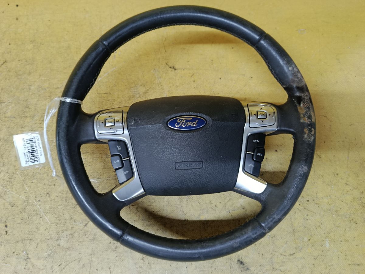 Руль на Ford Mondeo 4 Фото 1