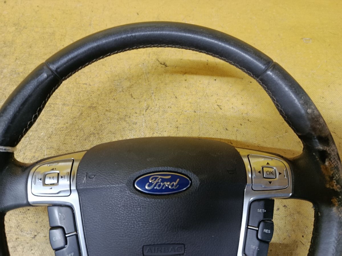 Руль на Ford Mondeo 4 Фото 5
