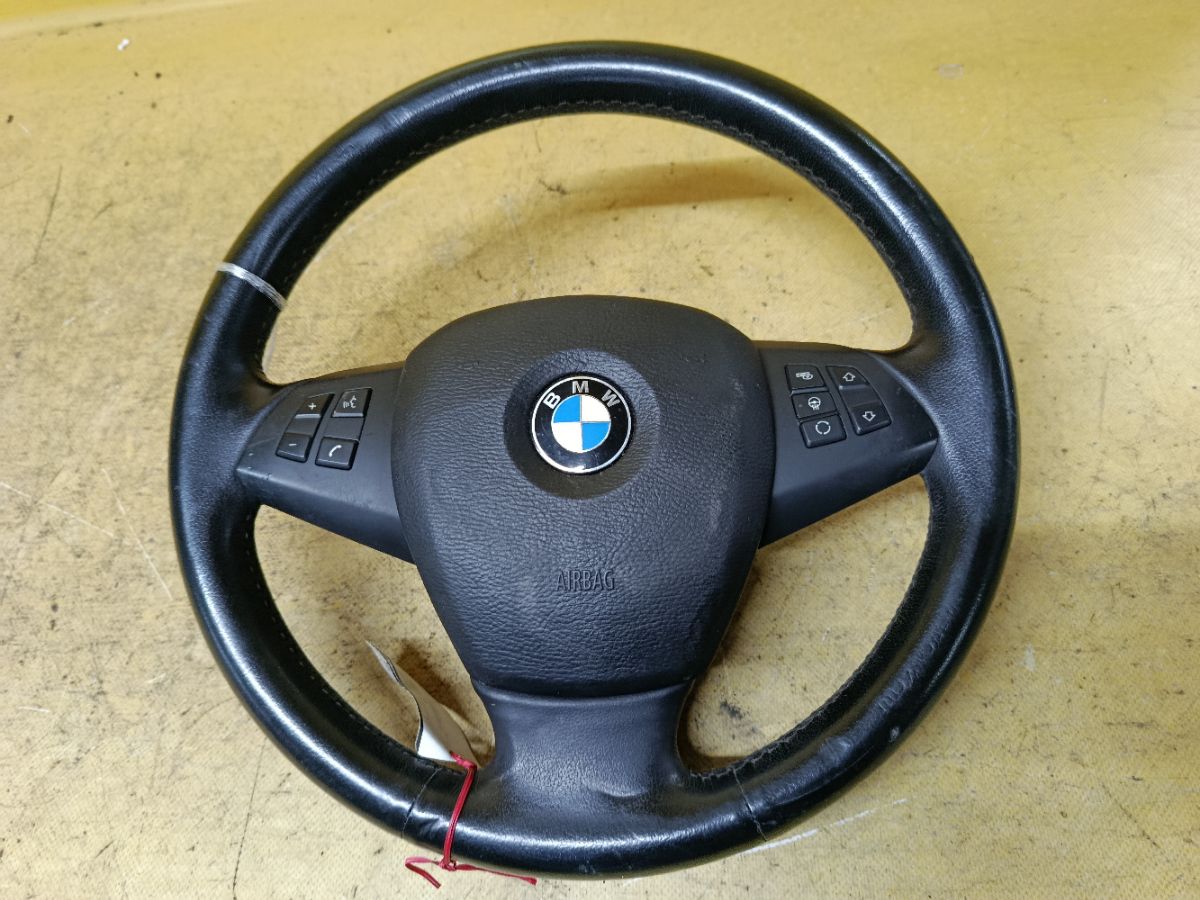 Руль на Bmw X5 E70-FE43 Фото 1