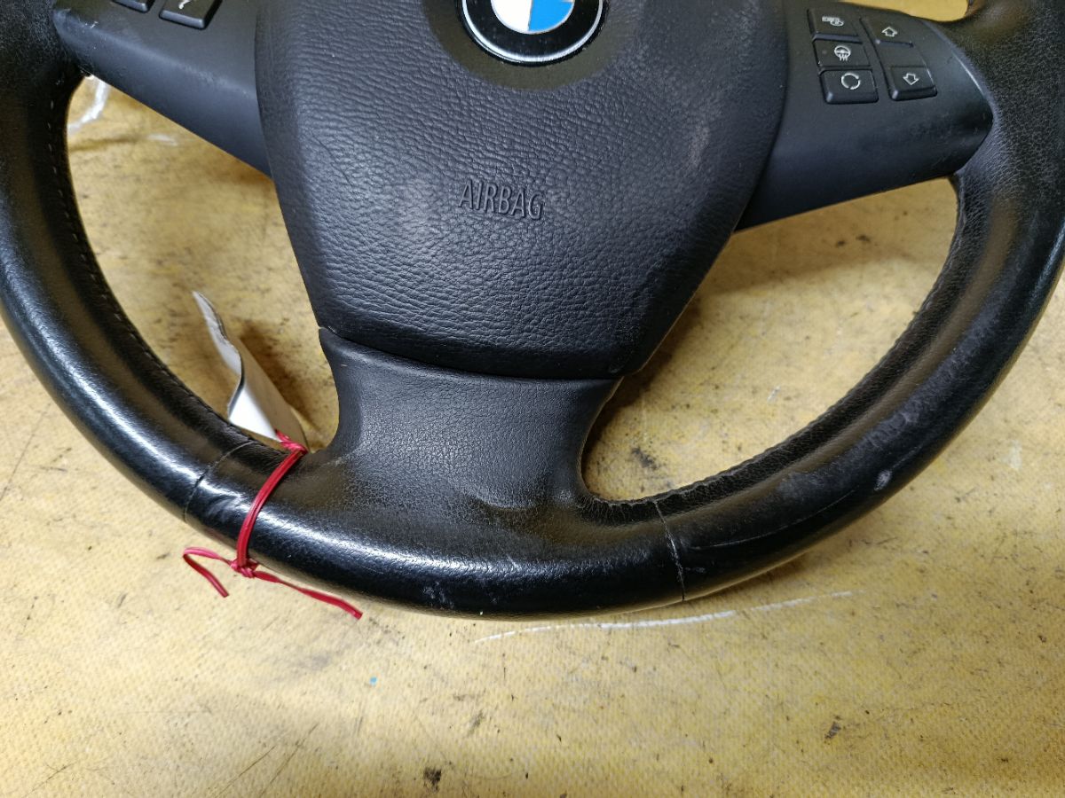 Руль на Bmw X5 E70-FE43 Фото 2