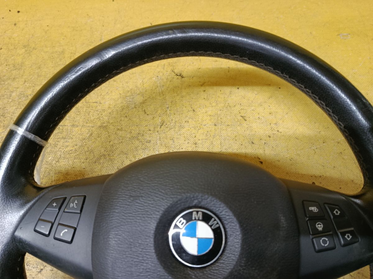 Руль на Bmw X5 E70-FE43 Фото 3