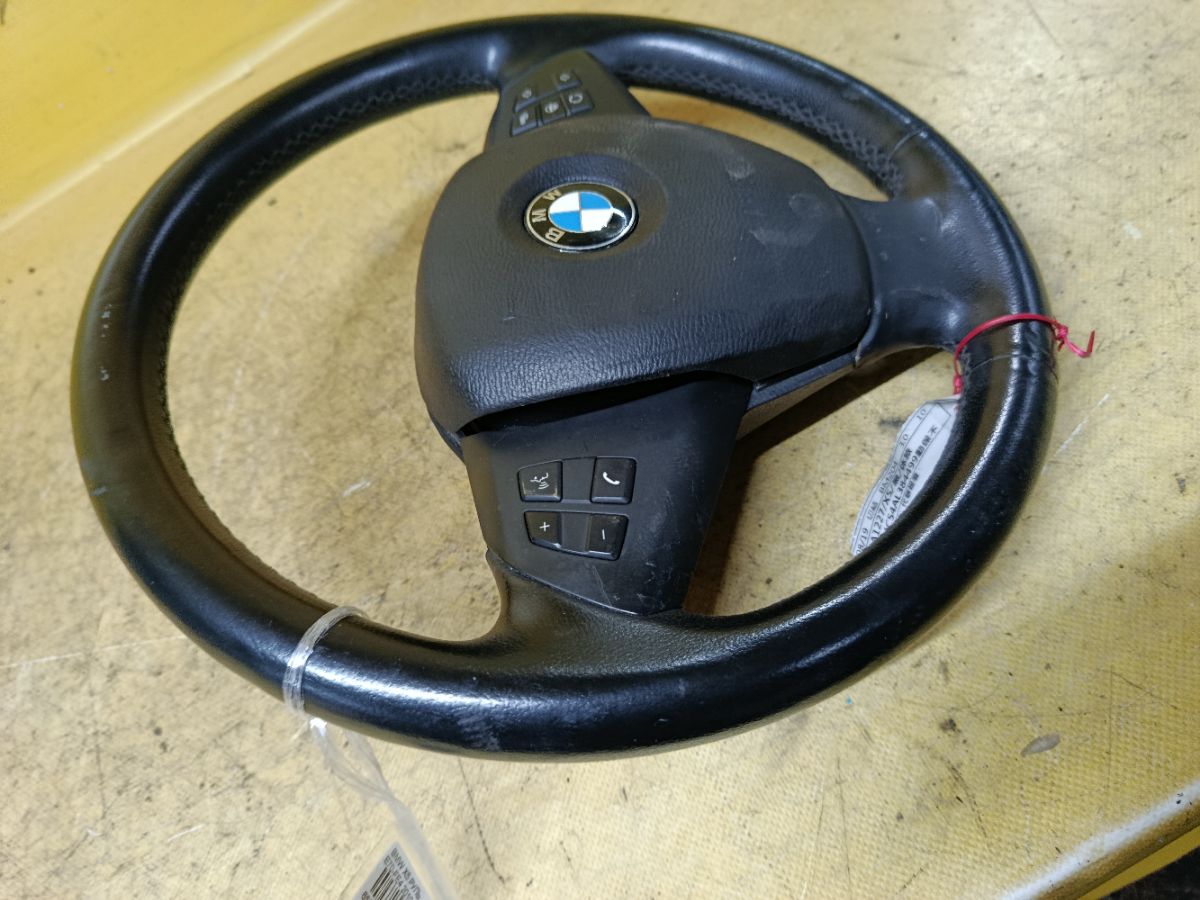 Руль на Bmw X5 E70-FE43 Фото 5