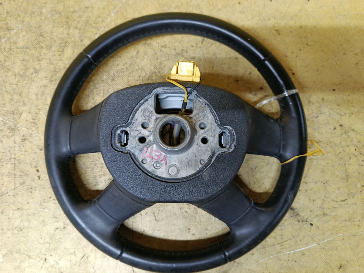 Руль на Skoda Yeti 5L Фото 5