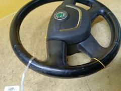 Руль на Skoda Yeti 5L Фото 3