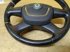 Руль на Skoda Yeti 5L Фото 4