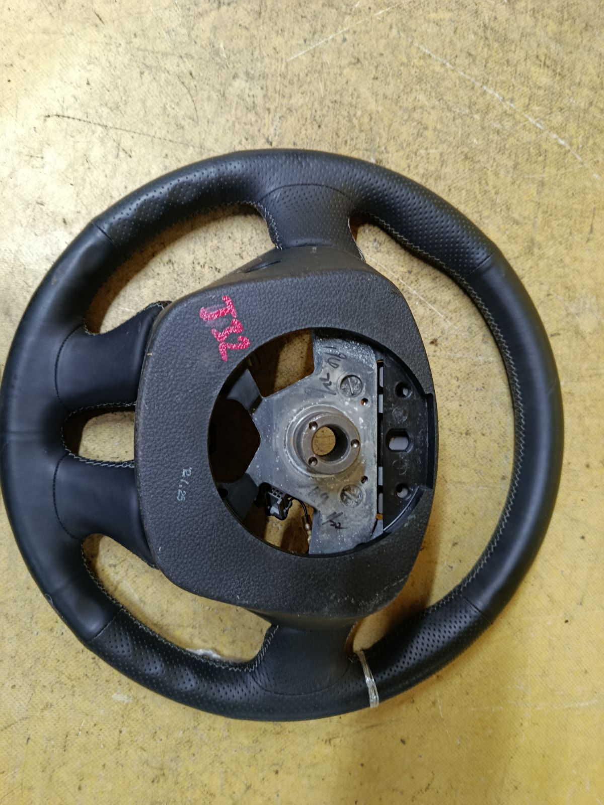 Руль на Nissan Teana J32 Фото 6