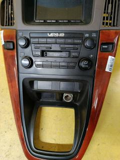 Блок управления климатконтроля 86110-48040, 86120-48060 на Lexus Rx300 MCU15L 1MZ-FE Фото 2