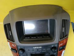 Блок управления климатконтроля 86110-48040, 86120-48060 на Lexus Rx300 MCU15L 1MZ-FE Фото 4